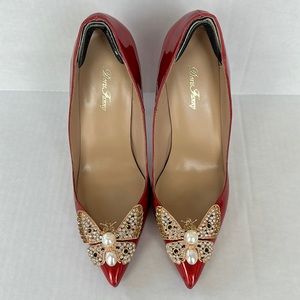 Size 11 Doris Fanny heals